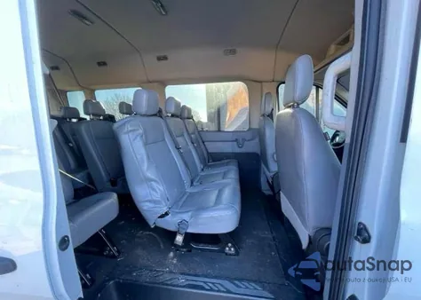 2015 Ford Transit T-350 из США, поврежденный, VIN 1FBZX2CM2FKA67973